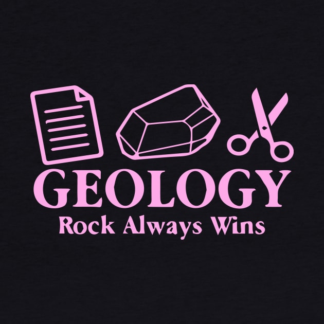 Geology Rock Always Wins by moringart